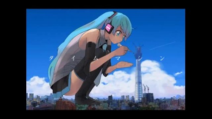 [hatsune Miku ] - Time Machine