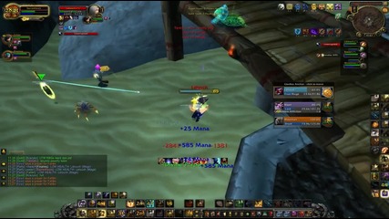 More Ret Vids Please Okay. (world of Warcraft Gameplay Pvp) Sacredheals