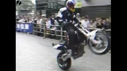Extreme Motorbike 