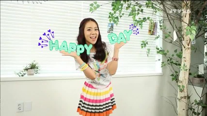 Kara - Special Song @ Inkigayo (02.09.2012)