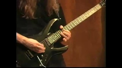 Kiko Loureiro - Lower Field 