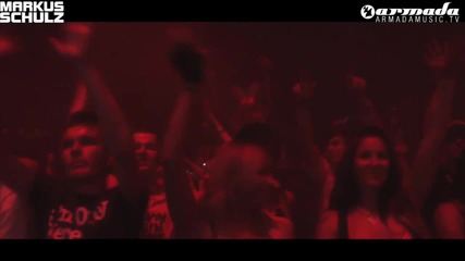 Markus Schulz - Future Cities (official Music Video)