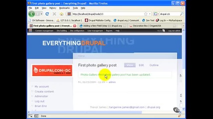15 02. Content Construction Kit pt. 2 (drupal уроци) 