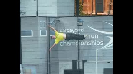 Barclaycard World Freerun Championships London 2009 - Part 2