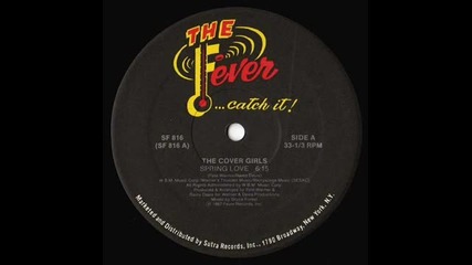 The Cover Girls - Spring Love ( Extended Mix ) 1987