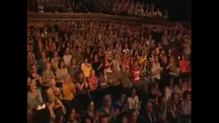 Britains Got Talent - Шоумен