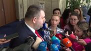 Пеевски: Жалка гледка е Тодор Тагарев да обвинява заместник-министрите