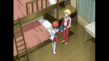 Mai Otome Епизод 8 Английски дублаж