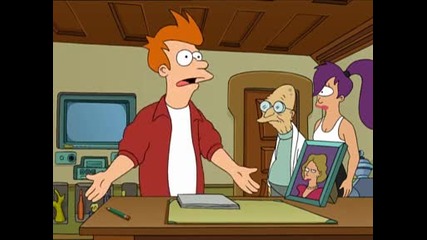 Futurama - 08 - A Big Piece Of Garbage