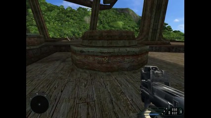 Far Cry 2004 Мисия 2 " Куриер " Част 2