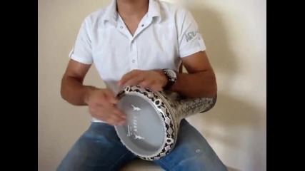 Darbuka Solo - Arabinstruments.com - Darbuka Music -darbuka Belly Dance