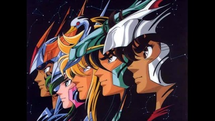 Saint Seiya-pegasus Fantasy (highlord cover)