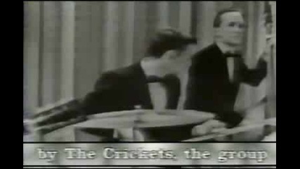 Buddy Holly - Ed Sullivan Show - Thatll Be The Day