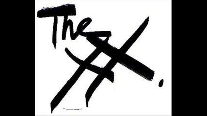 The Xx - Blood Red Moon
