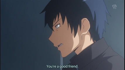 Toradora! - 16 - One Step Forward