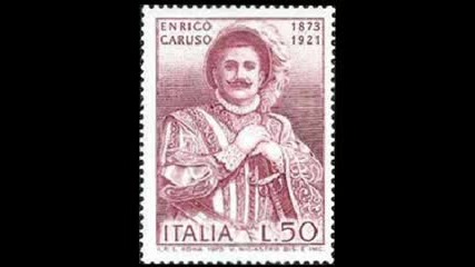 Enrico Caruso - Una Furtiva Lagrima