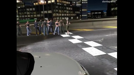 Need For Speed Underground 7 Pista #56