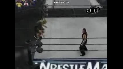 Wwe - Free Run