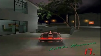 Gta - Back To The Future . Part 1