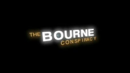 Robert Ludlums The Bourne Conspiracy
