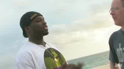 50 Cent Interview 