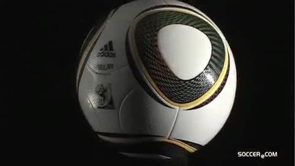 Adidas Jabulani Fifa World Cup 2010 Official Match Ball 