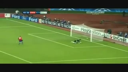 Milos krasic - 2010 - 2011 |hq|