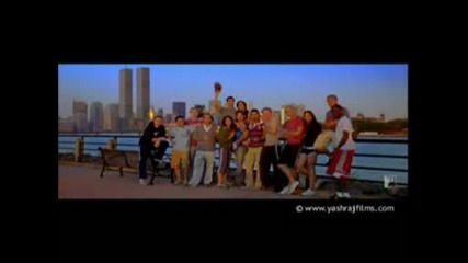 New York - Трейлър