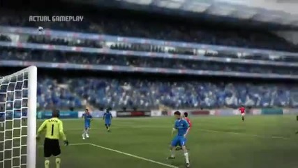 Fifa 12 Трейлър!!!