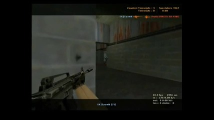 Sk Spawn vs fnatic 