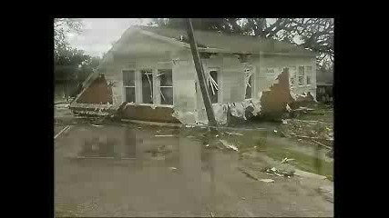 Потресаващи снимки от Урагана Катрина