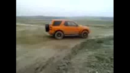 Opel Frontera Drift 