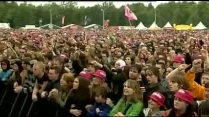 Stone Sour - Through Glass (live) 