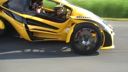 T - Rex Aero 3s