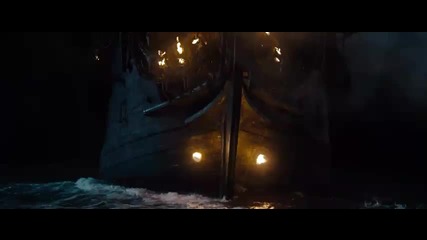 Pirates of the Caribbean On Stranger Tides - Official Trailer 2 [hd]