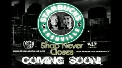 Starbucks Trailer