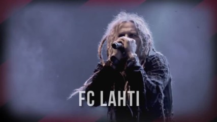 Korpiklaani - Fc Lahti // Official Lyric Video