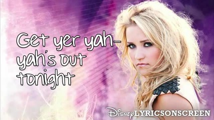 Emily Osment - Get Yer Yah-yah's Out