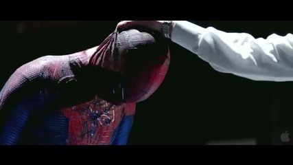 The Amazing Spider-man Trailer 3