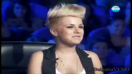 X Factor Антоанела и Нейчо Петрови - Крадена Любов 2011