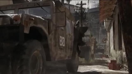 Modern Warfare 2 Infamy Trailer 