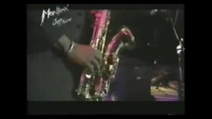 Mercy, Mery, Mercy - Ike Turner At Montreux