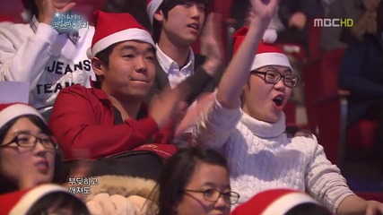 S N S D - The Boys (111224 M B C S N S D's Christmas Fairy Tale )