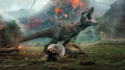 РЕВЮ - Jurassic World: Fallen Kingdom (2018)