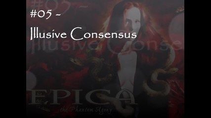 Epica - The Phantom Agony {full Album}