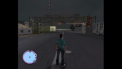 Death Race in Vice city [terminal Island Prison] Pictures 2011
