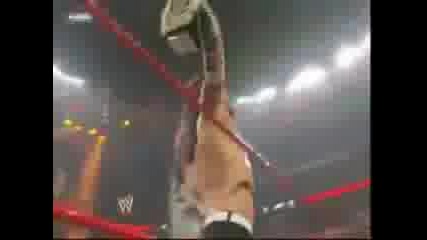 Jeff Hardy New Champion 