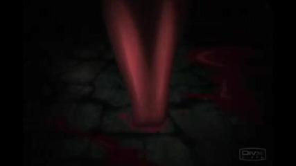 Hellsing - Alucard awaken