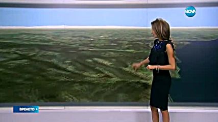 Прогноза за времето (02.08.2016 - централна)