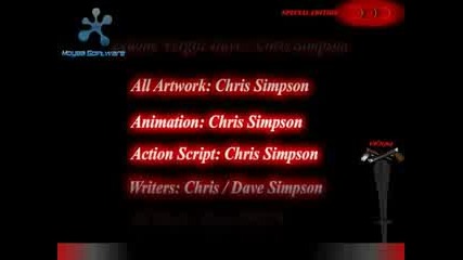 Devil May Cry Anime part 1